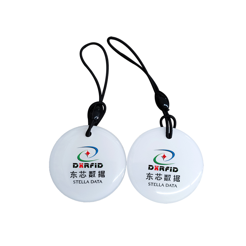 電子標簽ICODE2滴膠電力巡檢定位